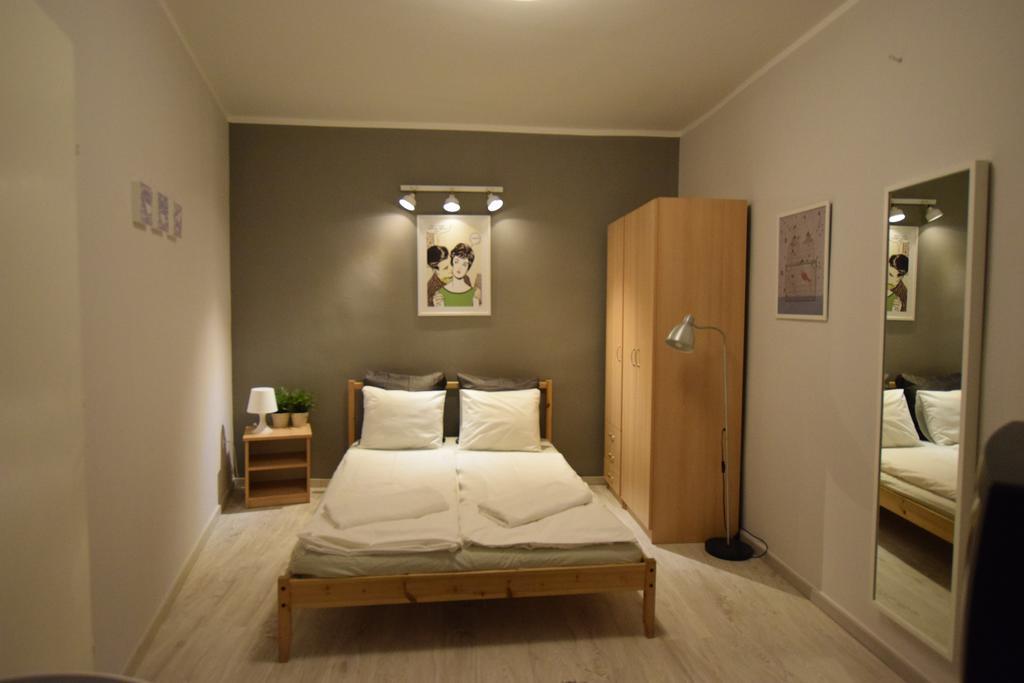 Budget Apartment by Hi5 - Október 6 Str 4 Budapest Exterior foto